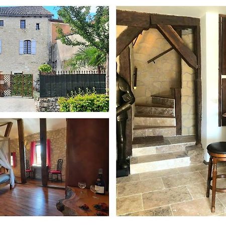 Le Fort D'Issigeac Chambres D'Hotes Luaran gambar