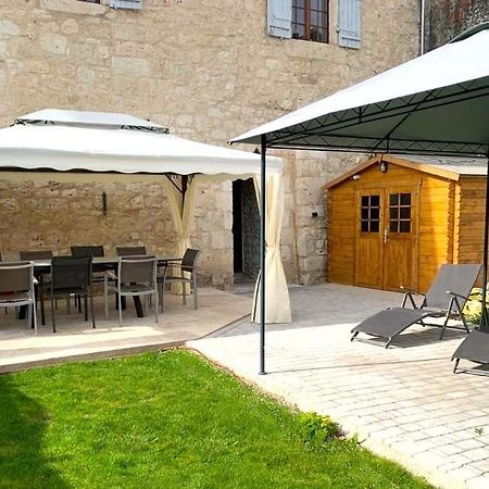 Le Fort D'Issigeac Chambres D'Hotes Luaran gambar