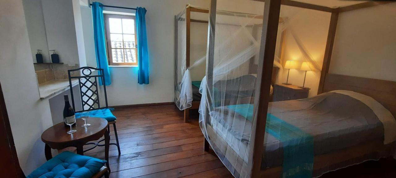 Le Fort D'Issigeac Chambres D'Hotes Luaran gambar
