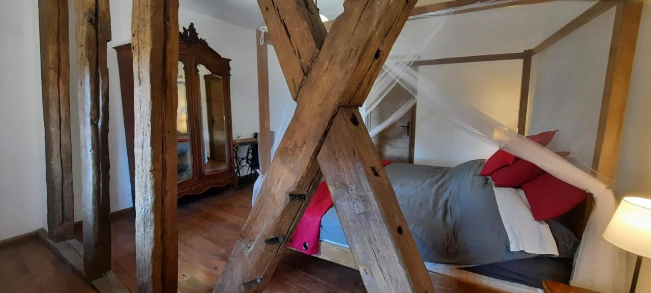 Le Fort D'Issigeac Chambres D'Hotes Luaran gambar