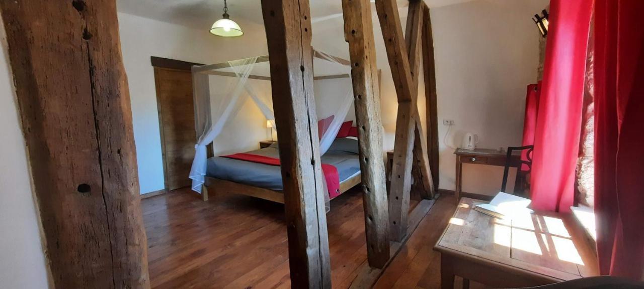 Le Fort D'Issigeac Chambres D'Hotes Luaran gambar