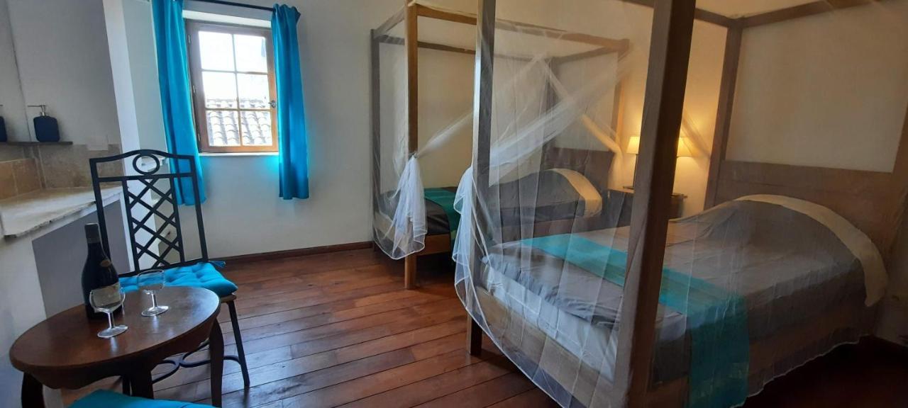 Le Fort D'Issigeac Chambres D'Hotes Luaran gambar