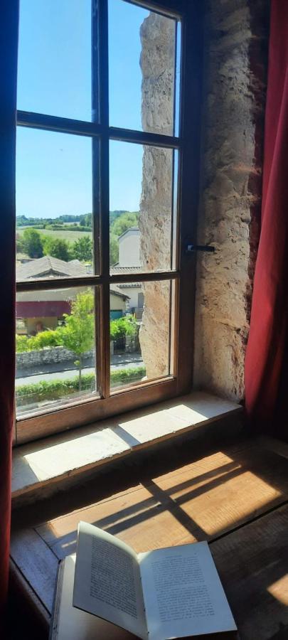 Le Fort D'Issigeac Chambres D'Hotes Luaran gambar