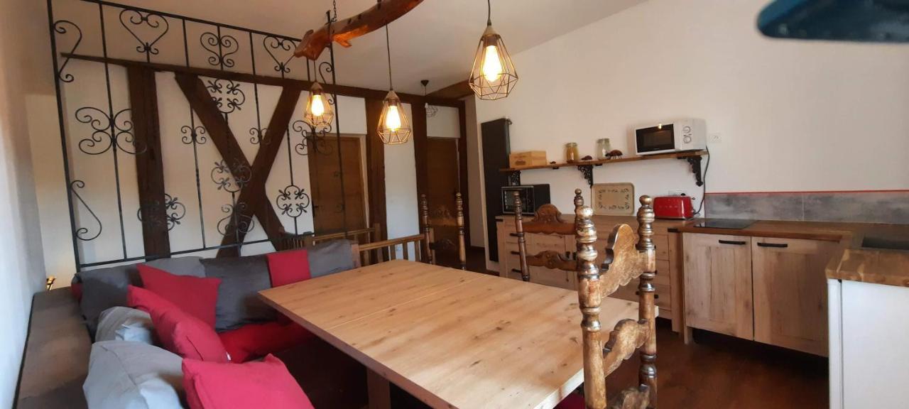 Le Fort D'Issigeac Chambres D'Hotes Luaran gambar