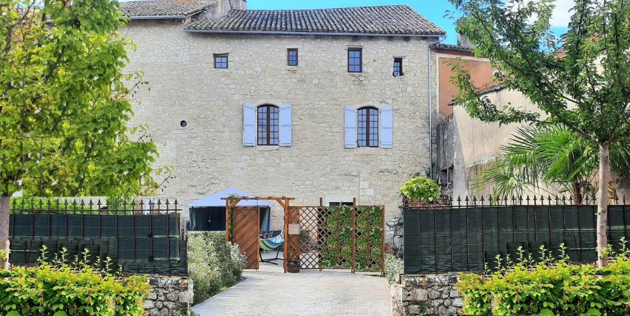 Le Fort D'Issigeac Chambres D'Hotes Luaran gambar